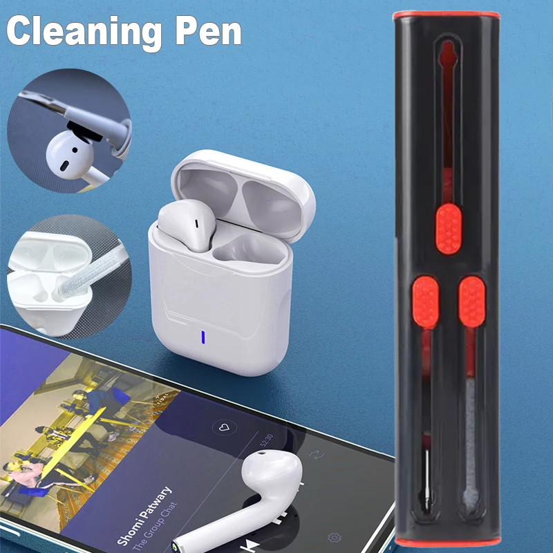 3 In 1 Multi Cleaner Kit For A - Laptop Accessories Cleaning Kit ulasan dan harga