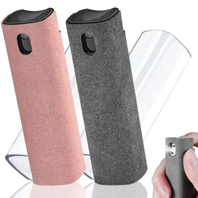 2-in-1 Mobile Phone Screen Spr - Screen Cleaning Kit ulasan dan harga