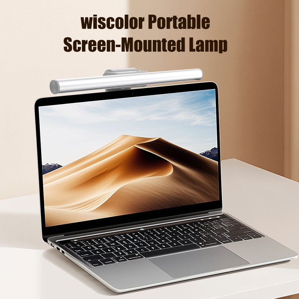 Computer Monitor Light Bar Scr - Laptop Accessories Computer ulasan dan harga