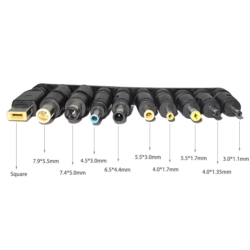 100W Type C Dc Power Adapter J - Laptop Lock Cable ulasan dan harga