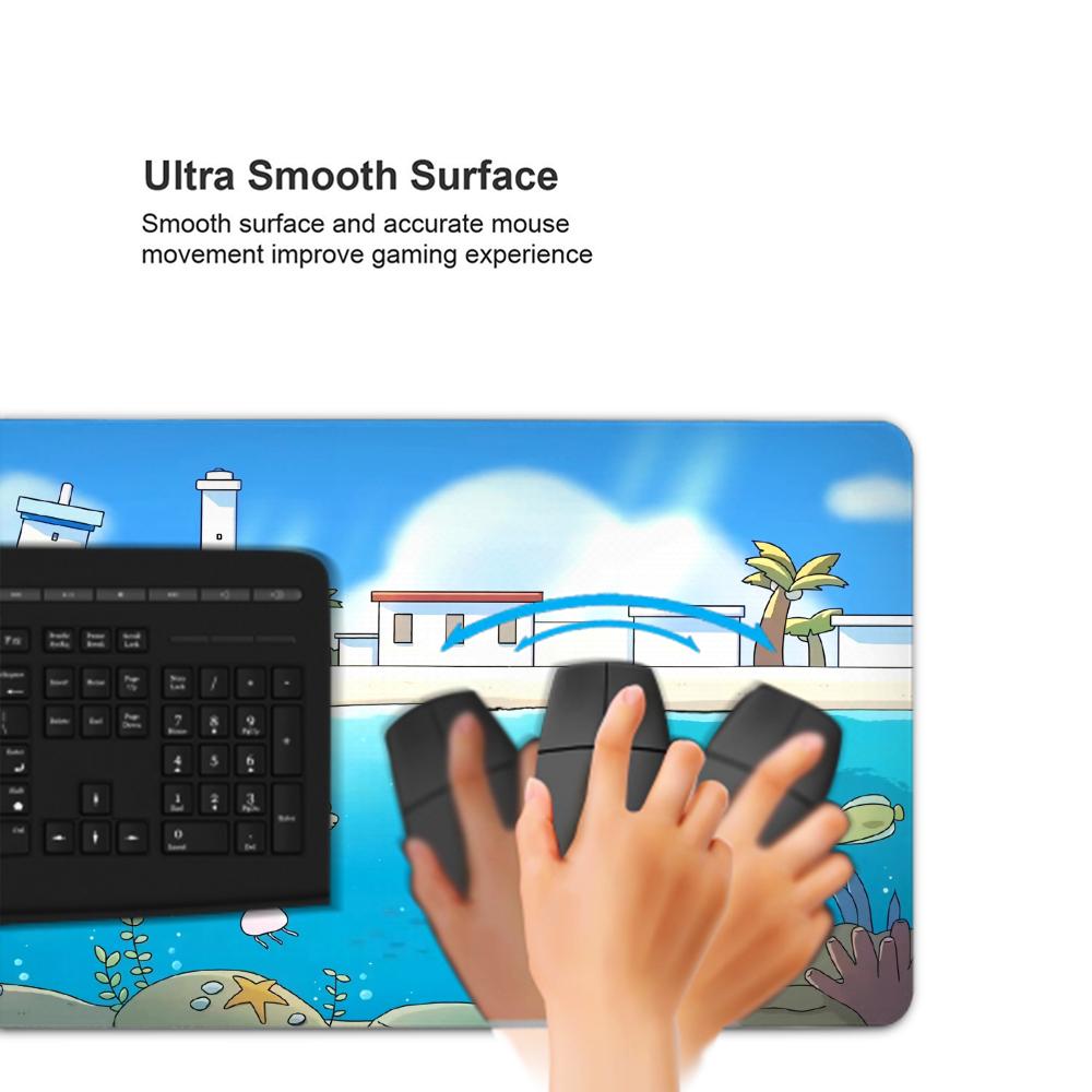 Kawaii Shiba Inu Mouse Pad Lap - Laptop Accessories Images ulasan dan harga