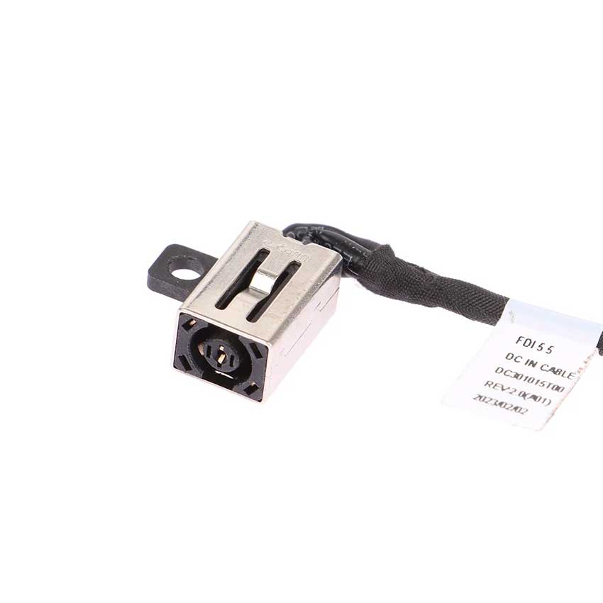 Laptop DC Power Jack Charging  - Laptop Accessories Dell ulasan dan harga