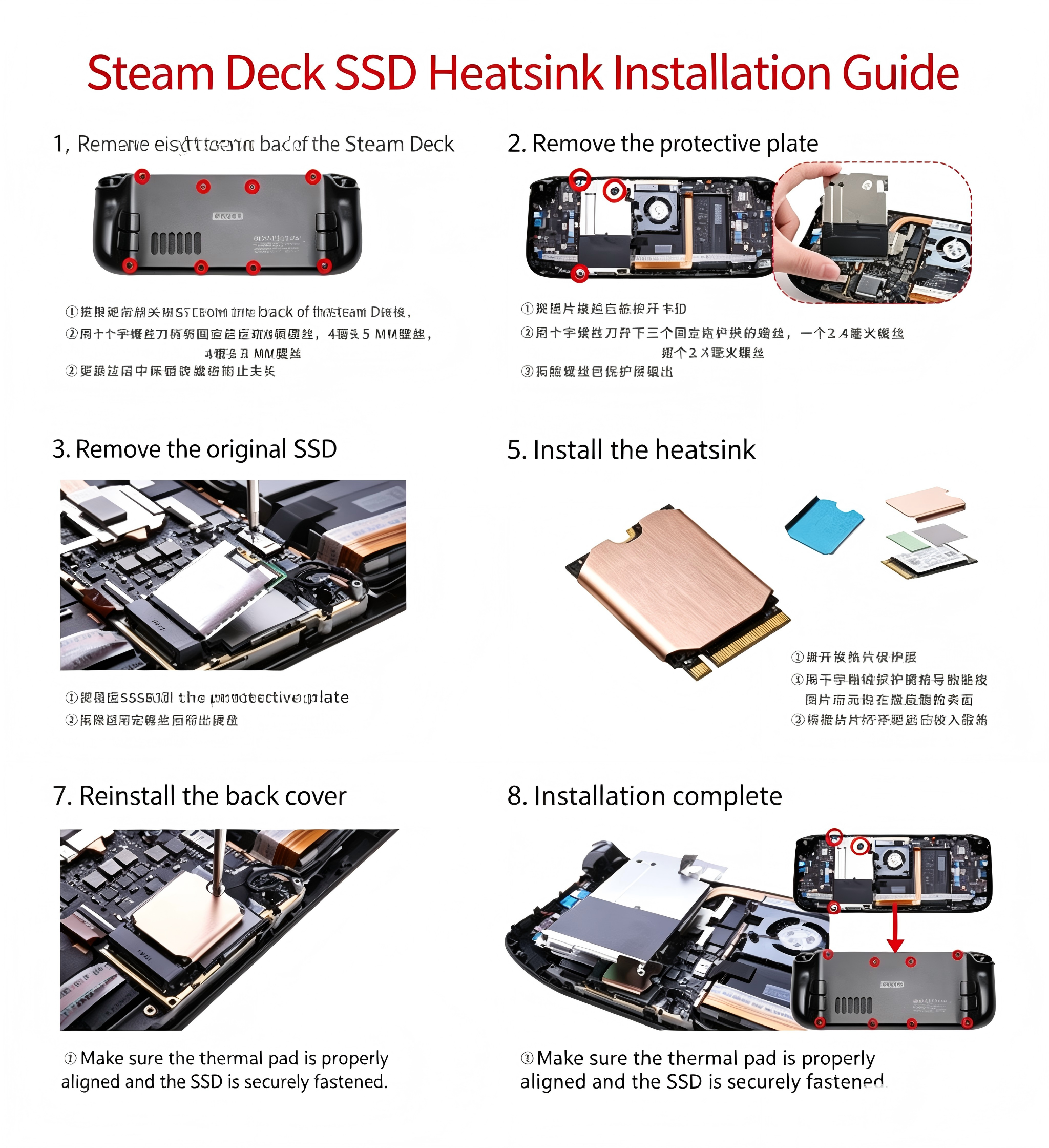 Copper M.2 NVMe SSD Heatsink C - Laptop Accessories Cooling Pad ulasan dan harga