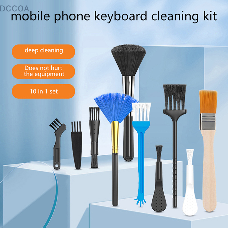 PC Laptop Keyboard Cleaning to - Laptop Accessories Cleaning Kit ulasan dan harga