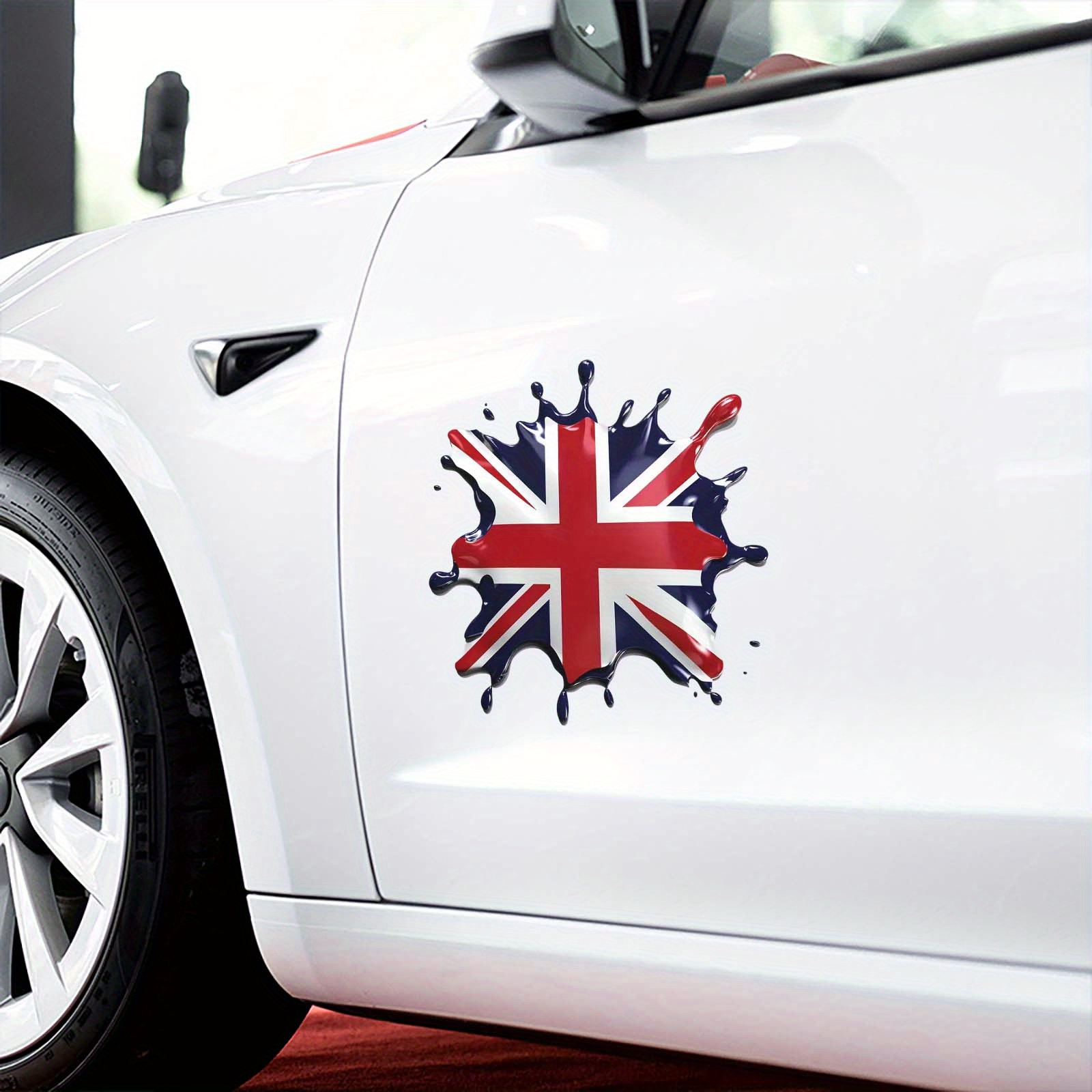 Unique Union Jack Design Water - Laptop Unique Accessories ulasan dan harga