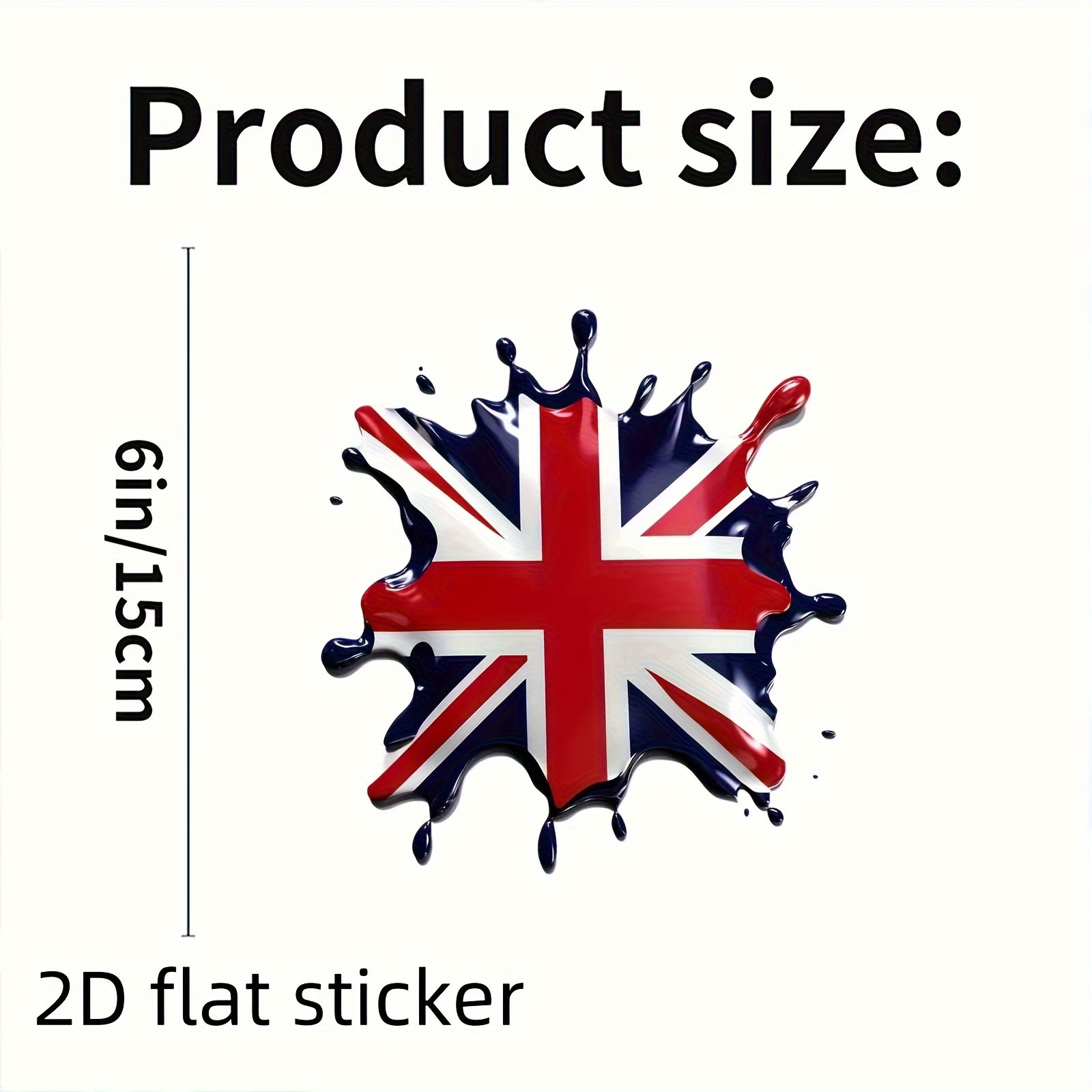 Unique Union Jack Design Water - Laptop Unique Accessories ulasan dan harga
