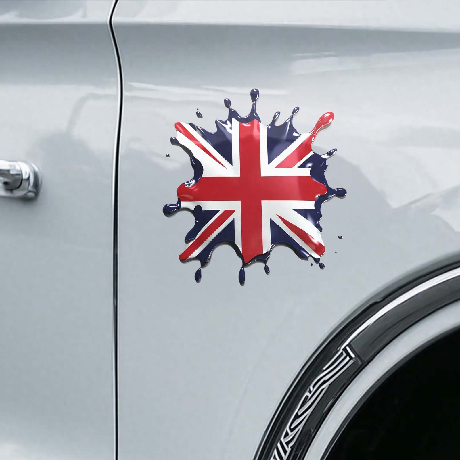 Unique Union Jack Design Water - Laptop Unique Accessories ulasan dan harga