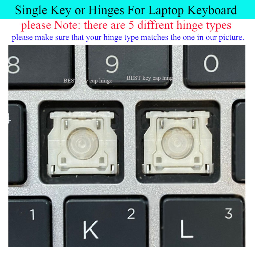 Key cap hinges Scissor Butterf - Laptop Accessories Hp ulasan dan harga