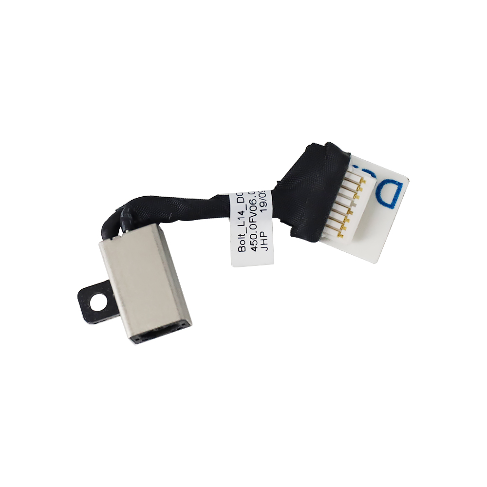 DC Power Jack cable For Dell l - Laptop Accessories Dell ulasan dan harga