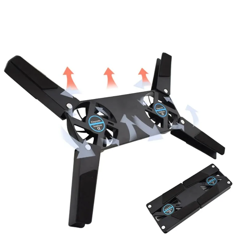 2025 Trending! Rotatable Lapto - Laptop Accessories Cooling Pad ulasan dan harga