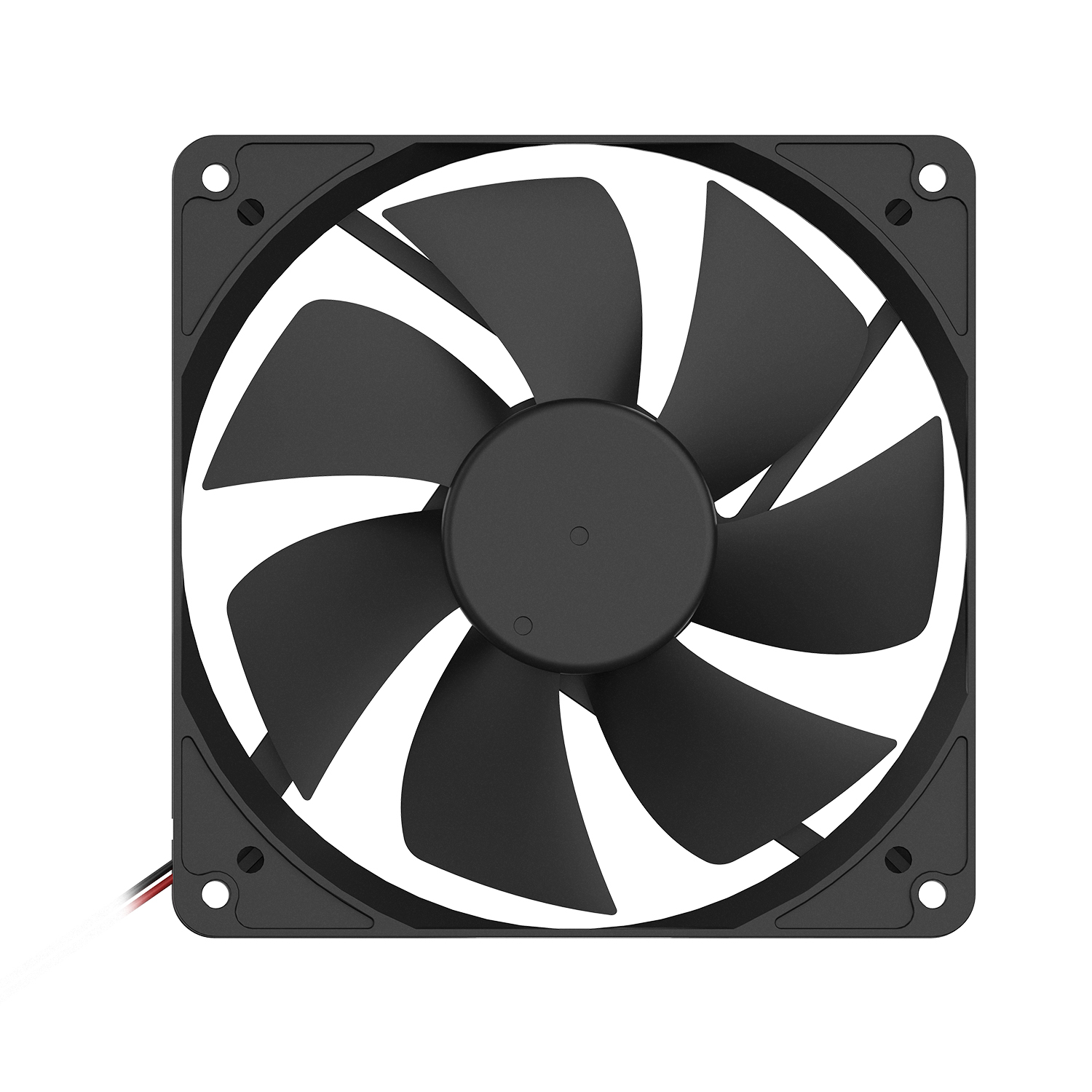 DC 5V 12V 24V 120mm Cooling Fa - Laptop Accessories Computer ulasan dan harga