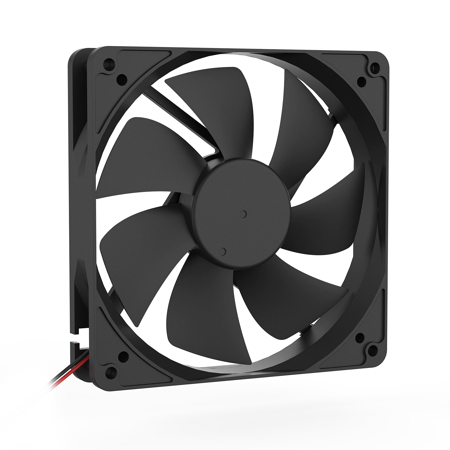 DC 5V 12V 24V 120mm Cooling Fa - Laptop Accessories Computer ulasan dan harga