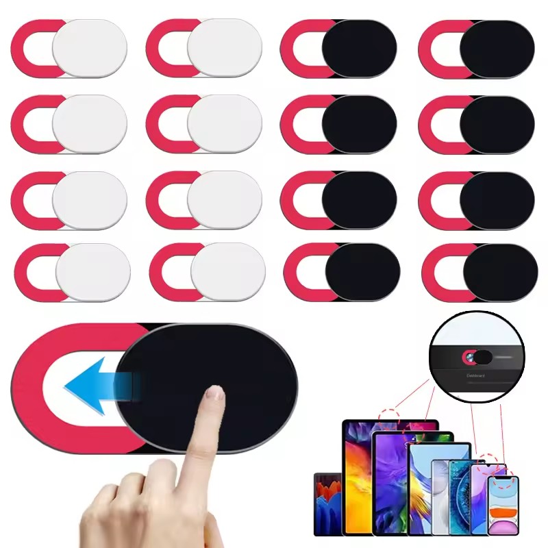 Laptop Camera Privacy Cover We - Laptop Accessories Aesthetic ulasan dan harga