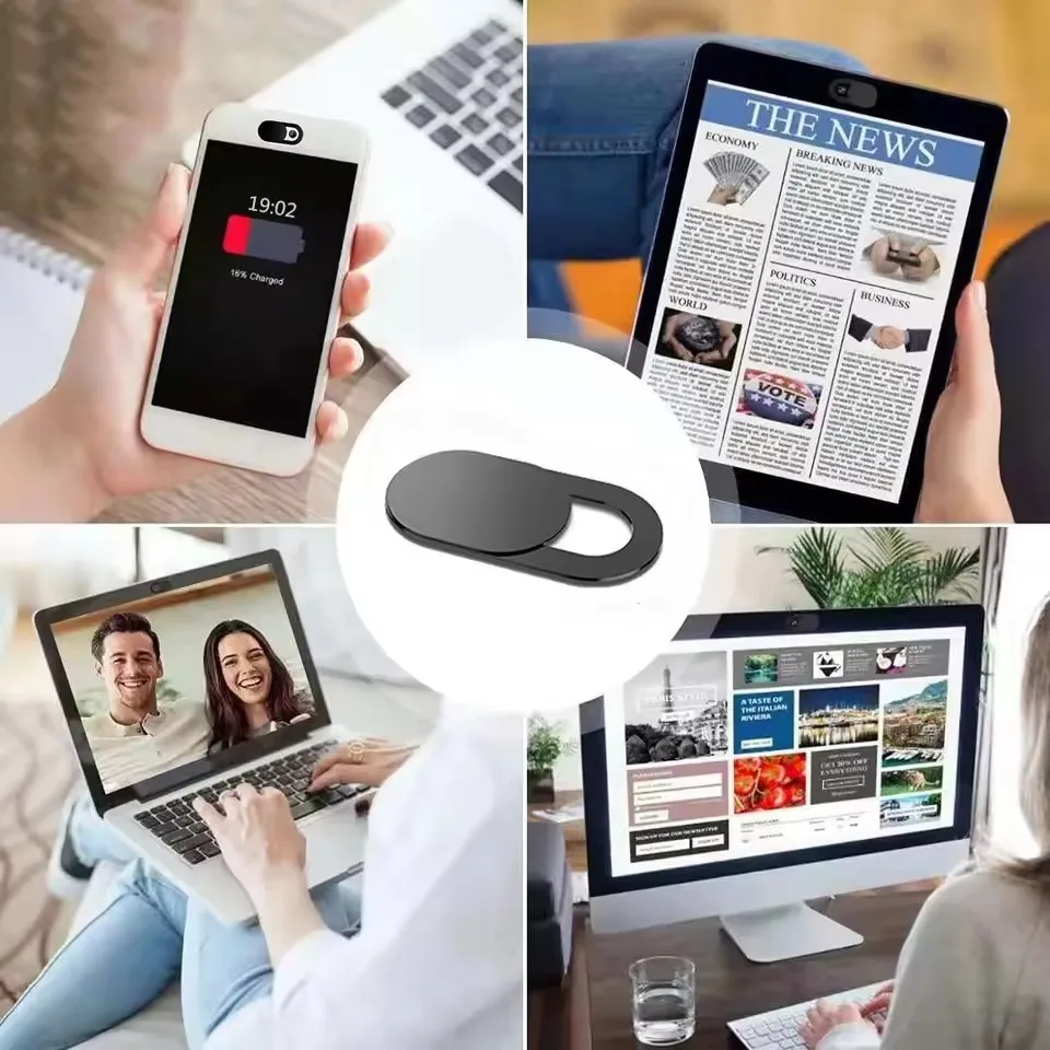 Laptop Camera Privacy Cover We - Laptop Accessories Aesthetic ulasan dan harga