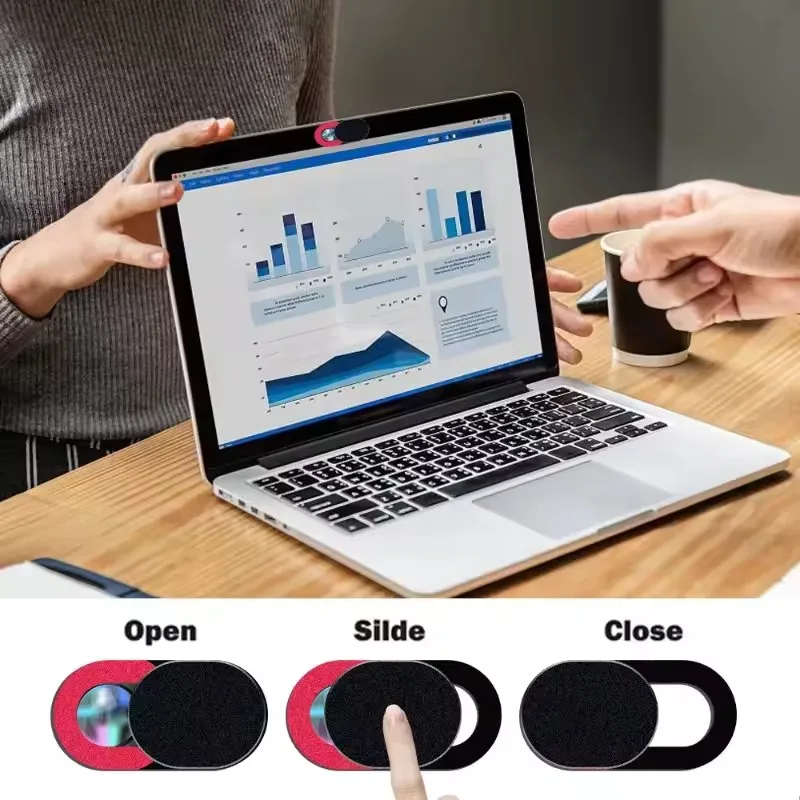 Laptop Camera Privacy Cover We - Laptop Accessories Aesthetic ulasan dan harga