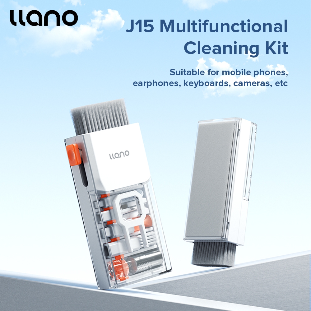 lano 9 In 1 Keyboard Cleaning  - Screen Cleaning Kit ulasan dan harga