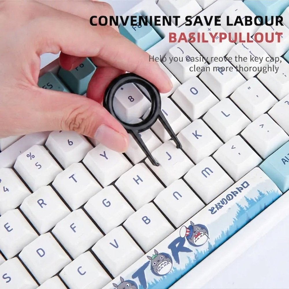 7-in-1 Keyboard Cleaning Kit L - Screen Cleaning Kit ulasan dan harga