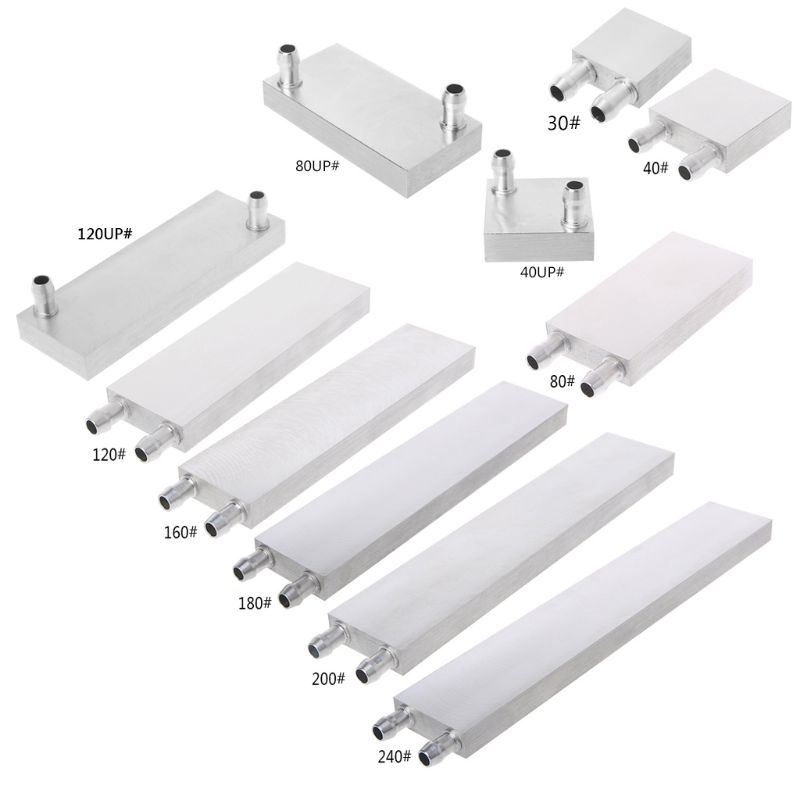 Primary Aluminum Water Cooling - Laptop Accessories Cooling Pad ulasan dan harga