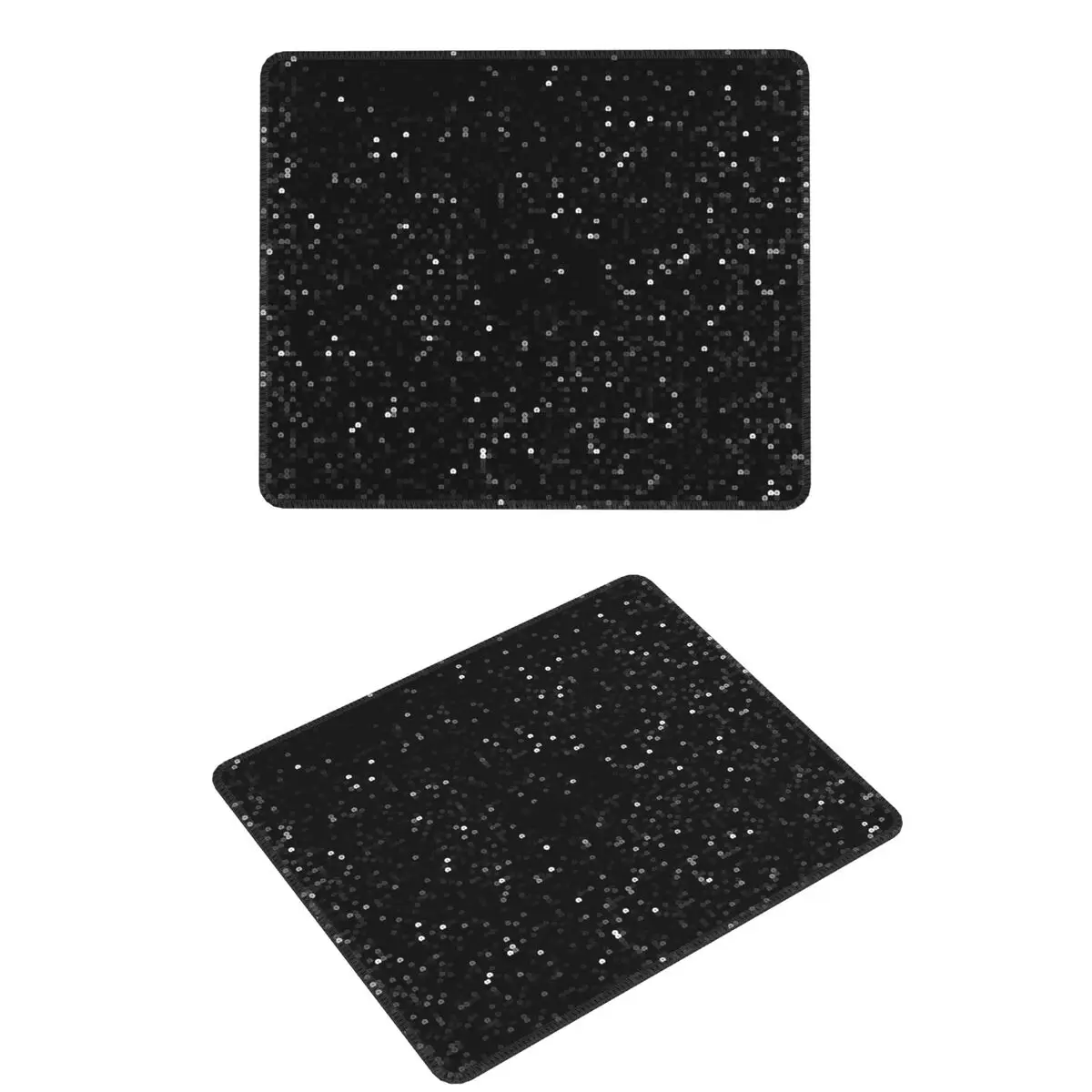Printed Image Of Black Sequins - Laptop Accessories Images ulasan dan harga