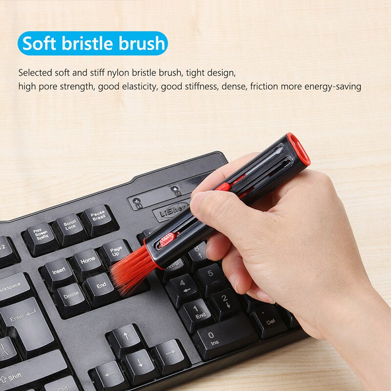 3in1 Electronic Cleaner Kit Mu - Laptop Accessories Cleaning Kit ulasan dan harga