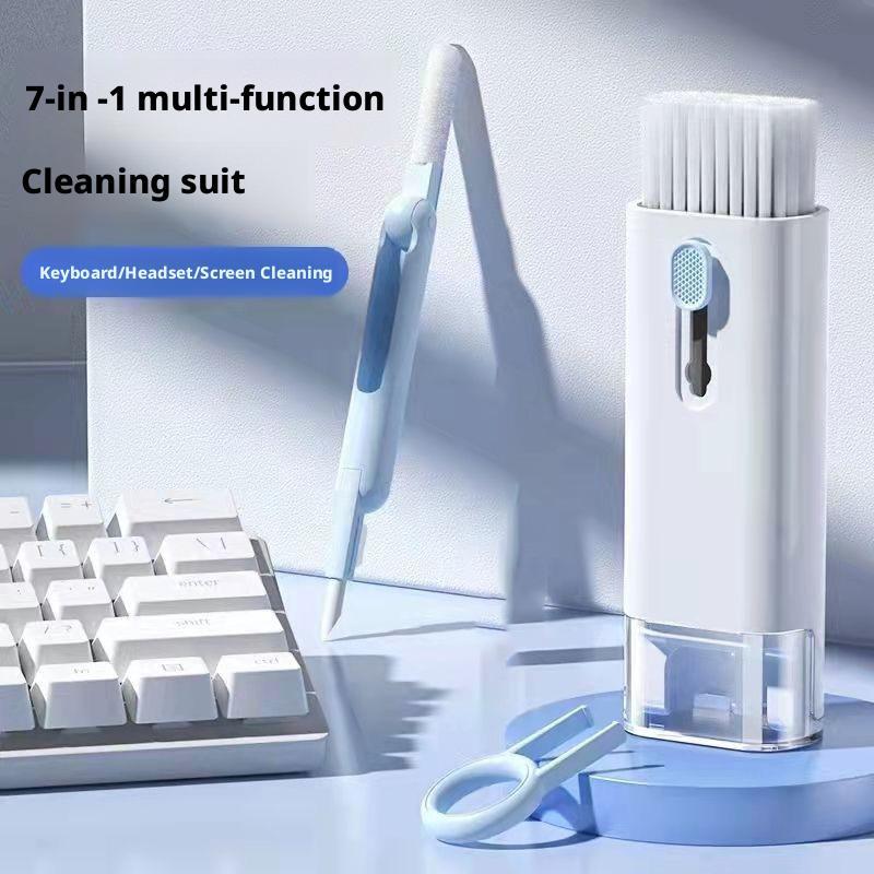 7 in 1 Keyboard Cleaning Kit w - Screen Cleaning Kit ulasan dan harga