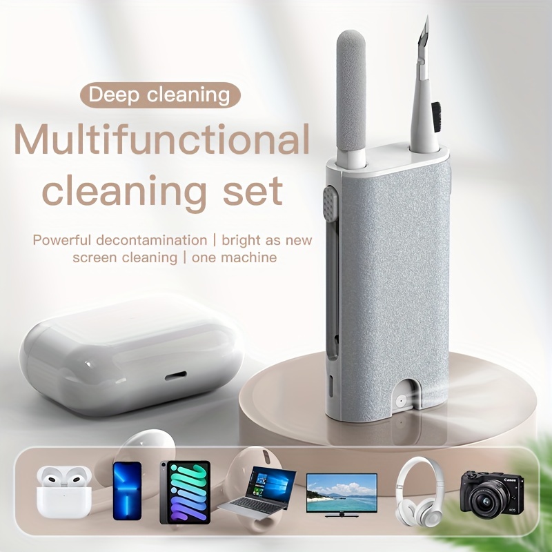 Multifunctional Cleaning Kit M - Screen Cleaning Kit ulasan dan harga