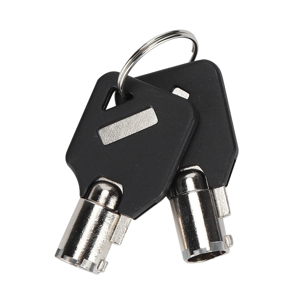 3*7 Keyhole Laptop Lock 2 m Ca - Laptop Lock Cable ulasan dan harga