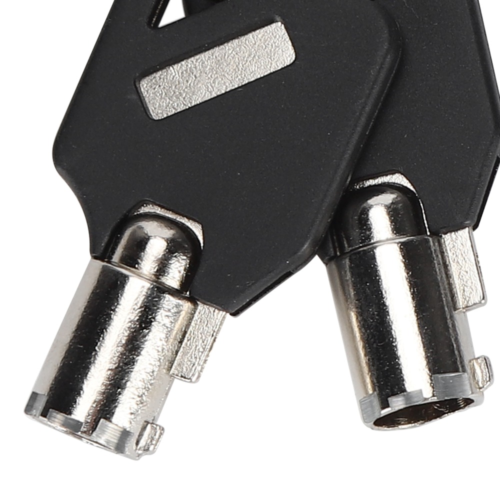 3*7 Keyhole Laptop Lock 2 m Ca - Laptop Lock Cable ulasan dan harga