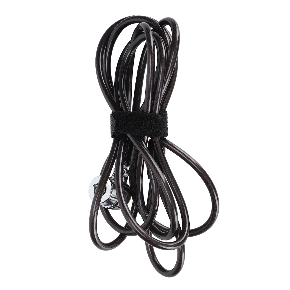 3*7 Keyhole Laptop Lock 2 m Ca - Laptop Lock Cable ulasan dan harga