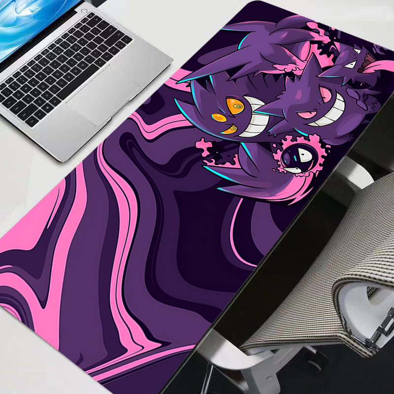 Large Mouse Pad G-gengar Mouse - Laptop Accessories Computer ulasan dan harga