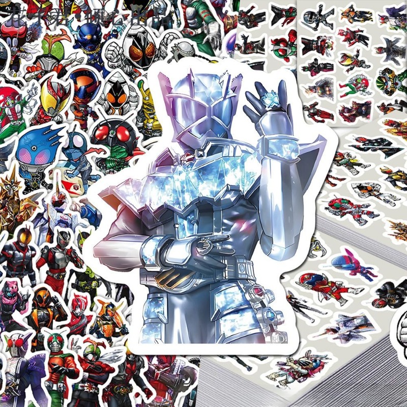 103Pcs Kamen Rider Ins Aesthet - Laptop Accessories Aesthetic ulasan dan harga
