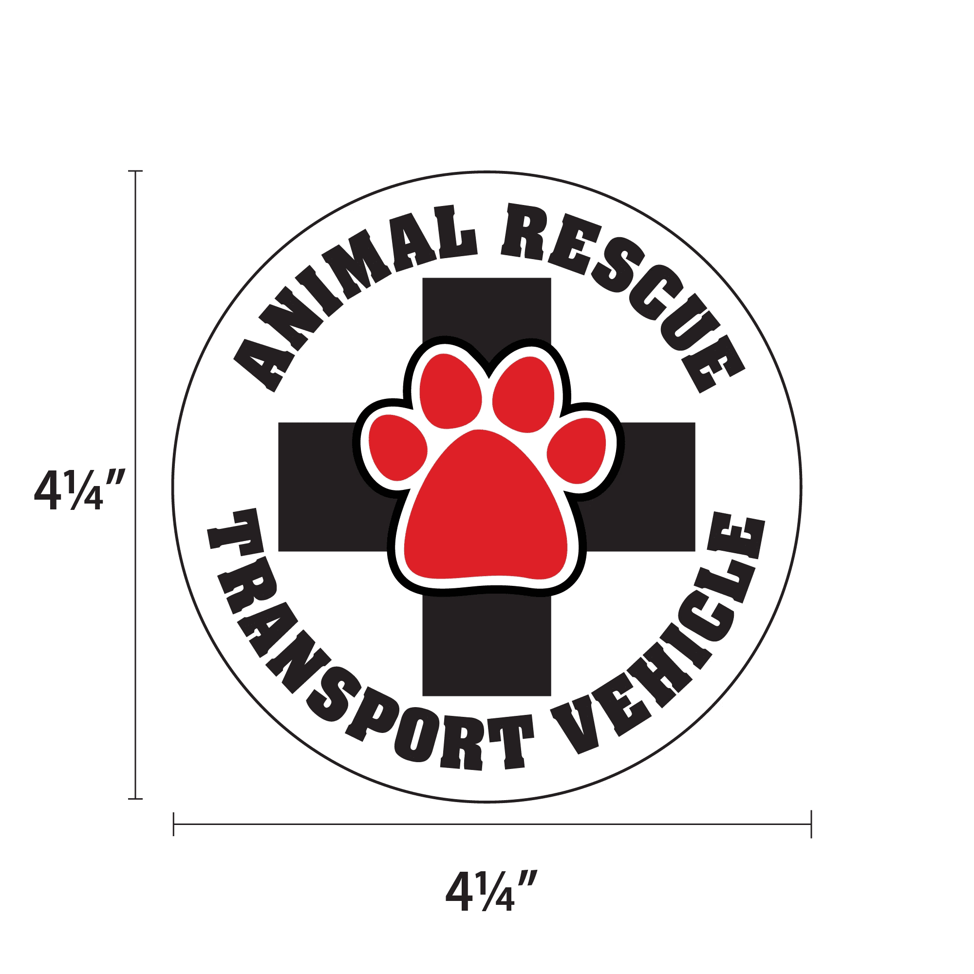 Animal Rescue Transport Vintag - Laptop Unique Accessories ulasan dan harga