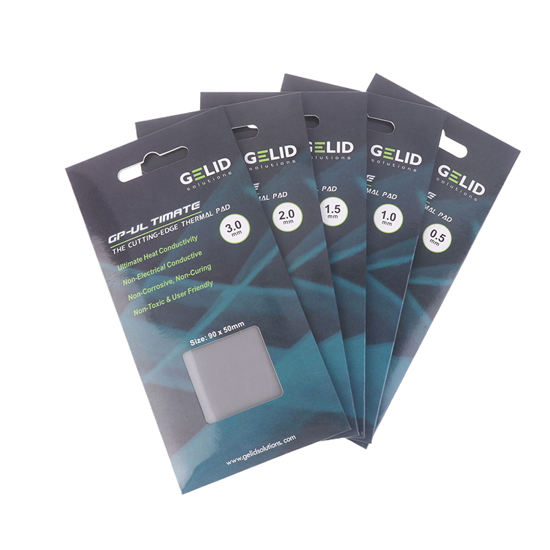 【AD】GELID GP-Ultimate 15W/MK T - Laptop Accessories Cooling Pad ulasan dan harga